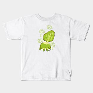 Ice Lettuce MS Kids T-Shirt